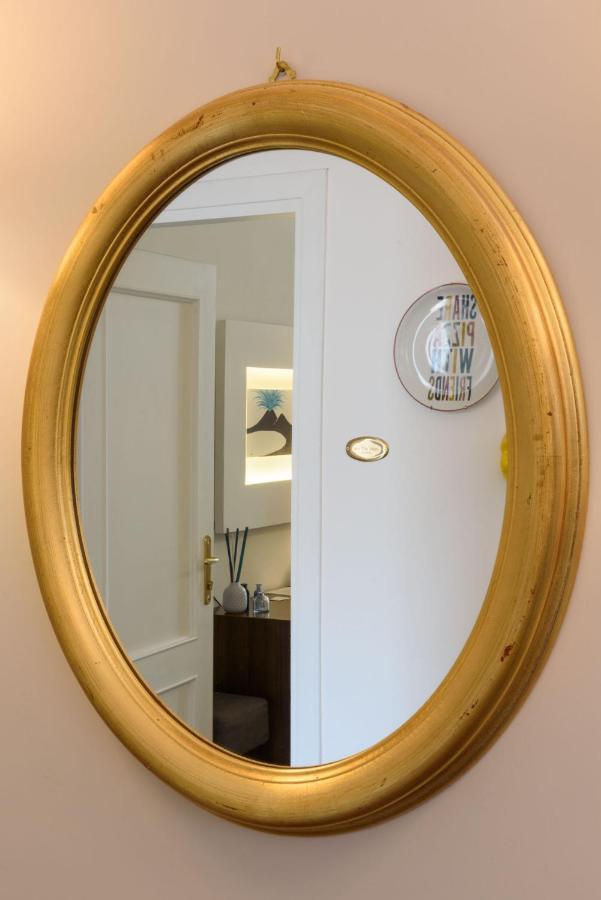 Domus Angioina Bed & Breakfast Napoli Bagian luar foto
