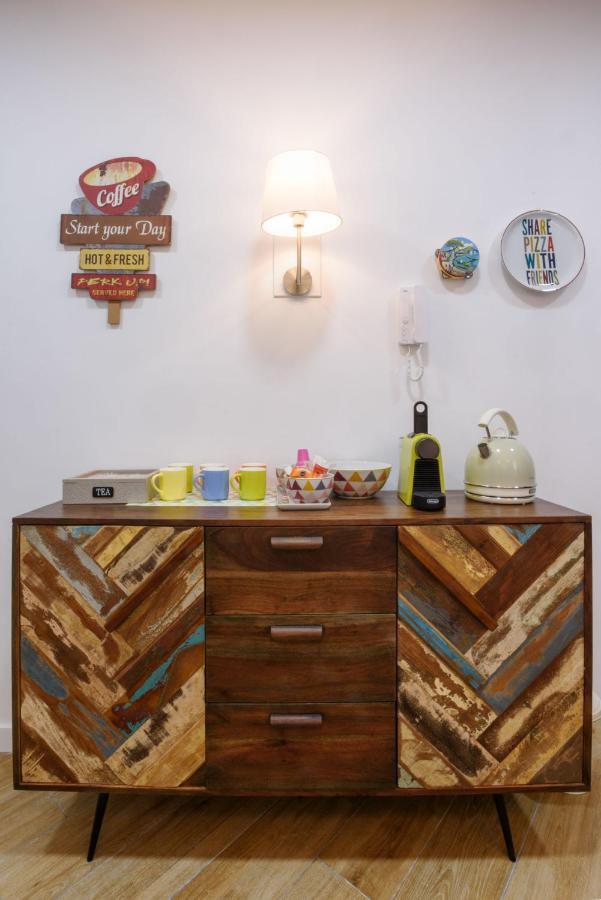 Domus Angioina Bed & Breakfast Napoli Bagian luar foto